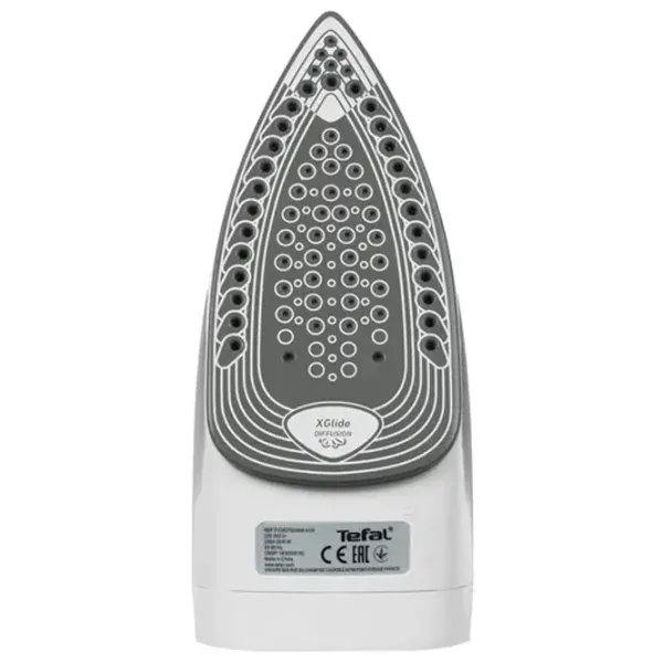 Утюг Tefal FV2837E0 Классический/ 2400 Вт/ Синий photo 2