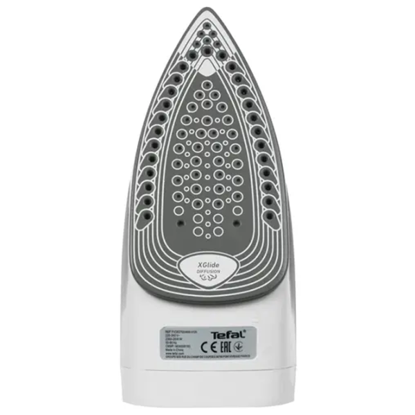 Утюг Tefal FV2837E0 Классический/ 2400 Вт/ Синий photo 2