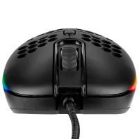 Mouse Sven RX-G860 USB/ Black photo 5