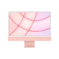 Моноблок Apple 24" 4.5K M1/ iMac 2021/ 16 ГБ/ 512 ГБ/ Розовый photo 2