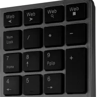 Клавиатура Sven KB-E5000 Проводная/ Черный photo 4