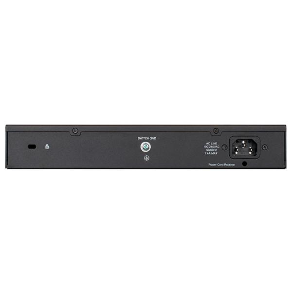 Switch D-Link DGS-1100-24PV2/ A1A Черный photo 2