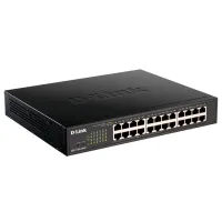 Switch D-Link DGS-1100-24PV2/ A1A Black photo 3