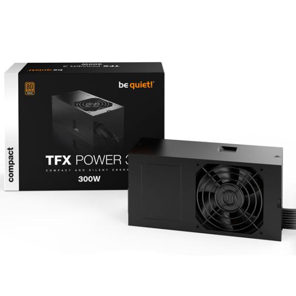 Блок питания Be quiet! TFX POWER 3 80+ Bronze/ 300 Вт photo 4