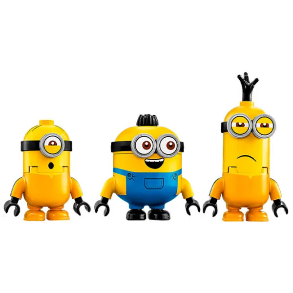 Конструктор LEGO Бойцы кунг-фу Храм/ Разноцветный photo 4