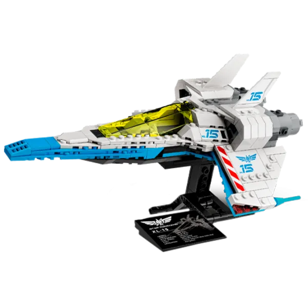 Конструктор LEGO XL-15 Космолёт/ Разноцветный photo 2