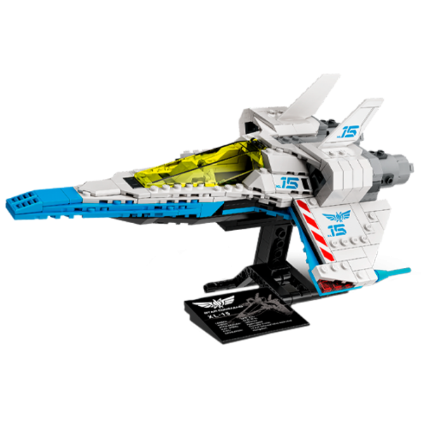 Конструктор LEGO XL-15 Космолёт/ Разноцветный photo 2