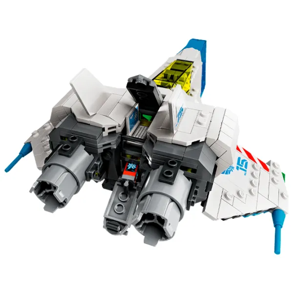 Конструктор LEGO XL-15 Космолёт/ Разноцветный photo 3