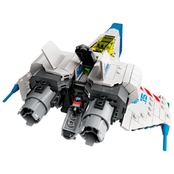 Конструктор LEGO XL-15 Космолёт/ Разноцветный photo 3