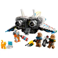 Constructor LEGO XL-15 Navă spațială/ Multicolor photo 4