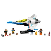 Constructor LEGO XL-15 Navă spațială/ Multicolor photo 5