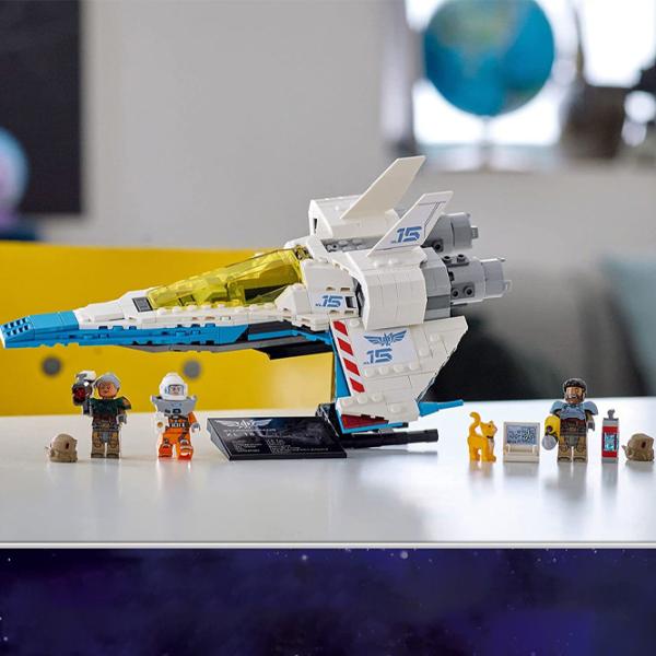 Конструктор LEGO XL-15 Космолёт/ Разноцветный photo 6