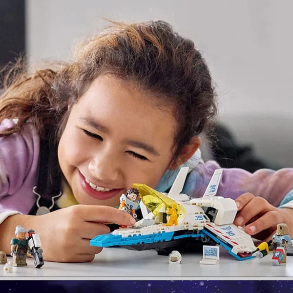 Конструктор LEGO XL-15 Космолёт/ Разноцветный photo 7