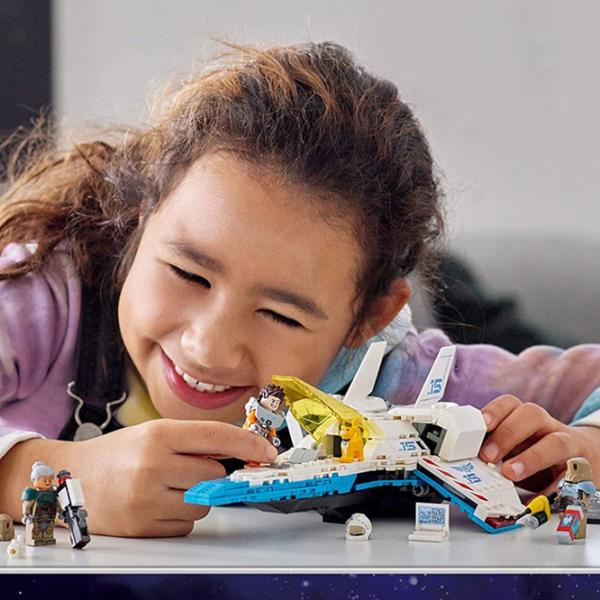 Конструктор LEGO XL-15 Космолёт/ Разноцветный photo 7