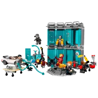 Constructor LEGO Iron Man Arsenal/ Multicolor photo 2