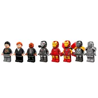 Constructor LEGO Iron Man Arsenal/ Multicolor photo 5