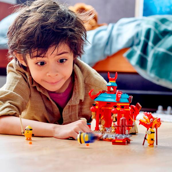 Конструктор LEGO Железный человек Арсенал/ Разноцветный photo 7