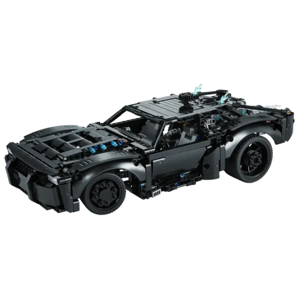 Конструктор LEGO Бэтмен: Бэтмобиль Автомобиль/ Черный photo 2