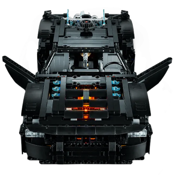 Конструктор LEGO Бэтмен: Бэтмобиль Автомобиль/ Черный photo 4