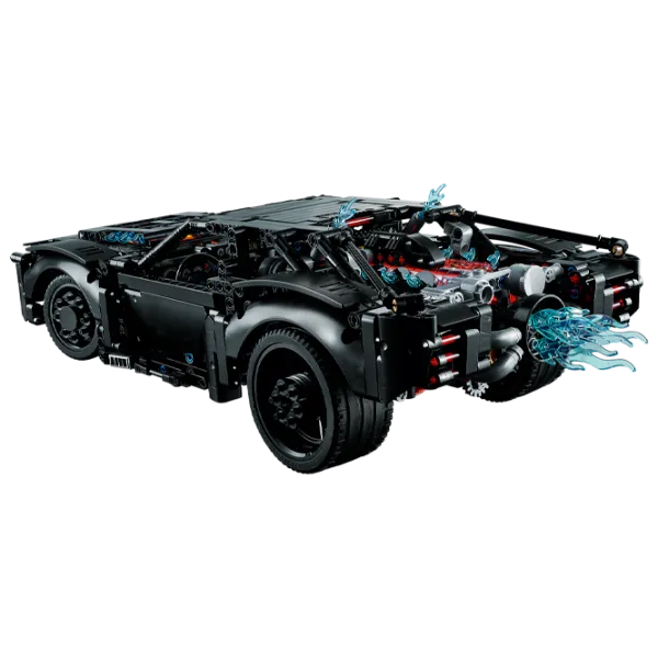 Конструктор LEGO Бэтмен: Бэтмобиль Автомобиль/ Черный photo 5