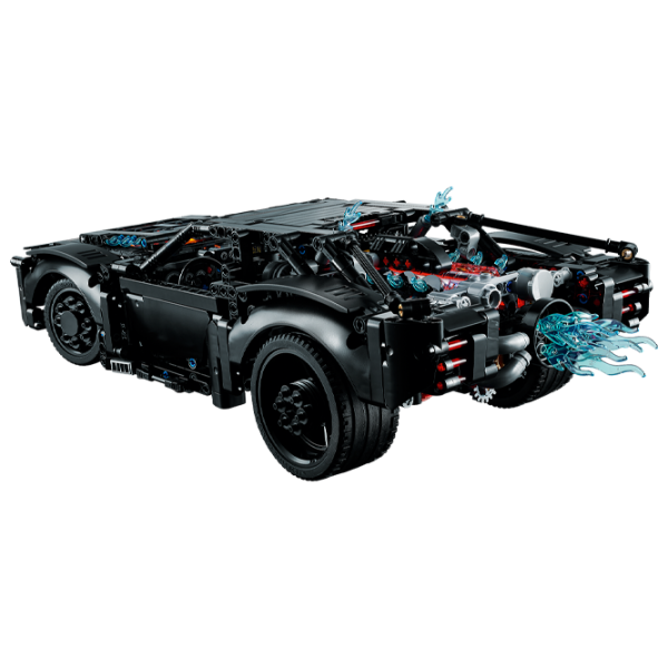 Конструктор LEGO Бэтмен: Бэтмобиль Автомобиль/ Черный photo 5