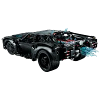 Constructor LEGO Batman: Batmobile Mașină/ Black photo 5