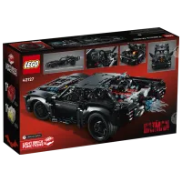 Constructor LEGO Batman: Batmobile Mașină/ Black photo 6