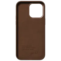 Чехол для смартфона Apple iPhone 14 Pro Max Nudient/ MagSafe Back/ PC/ Chestnut Коричневый photo 2