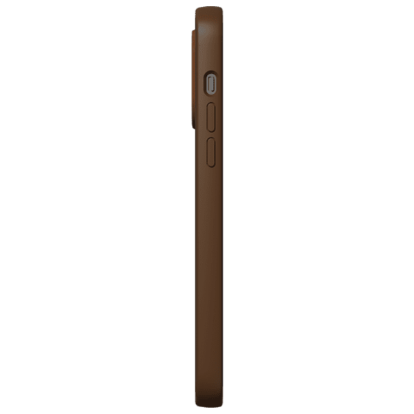 Чехол для смартфона Apple iPhone 14 Pro Max Nudient/ MagSafe Back/ PC/ Chestnut Коричневый photo 3
