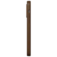 Чехол для смартфона Apple iPhone 14 Pro Max Nudient/ MagSafe Back/ PC/ Chestnut Коричневый photo 3