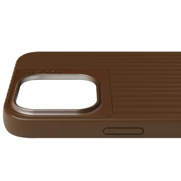 Чехол для смартфона Apple iPhone 14 Pro Max Nudient/ MagSafe Back/ PC/ Chestnut Коричневый photo 4
