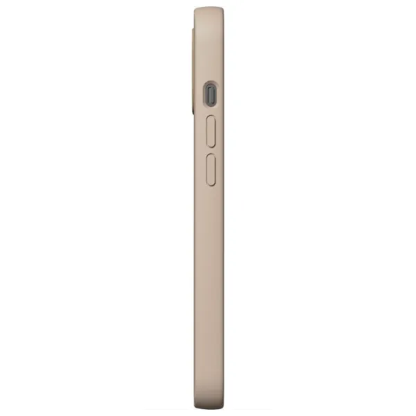 Чехол для смартфона Apple iPhone 14 Pro Max Nudient/ MagSafe Back/ PC/ Linen Бежевый photo 3