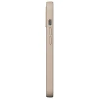 Чехол для смартфона Apple iPhone 14 Pro Max Nudient/ MagSafe Back/ PC/ Linen Бежевый photo 3