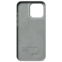 Чехол для смартфона Apple iPhone 14 Pro Max Nudient/ MagSafe Back/ TPU/ Concrete Серый photo 2