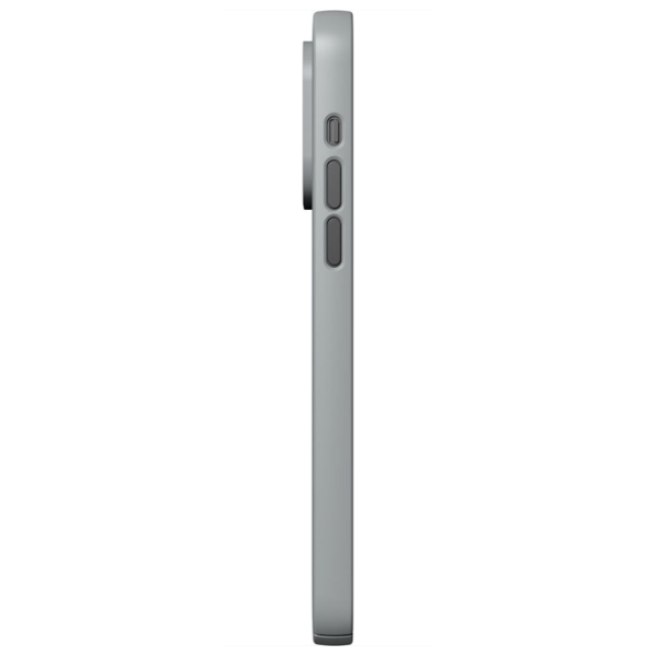 Чехол для смартфона Apple iPhone 14 Pro Max Nudient/ MagSafe Back/ TPU/ Concrete Серый photo 3