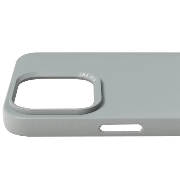 Чехол для смартфона Apple iPhone 14 Pro Max Nudient/ MagSafe Back/ TPU/ Concrete Серый photo 4