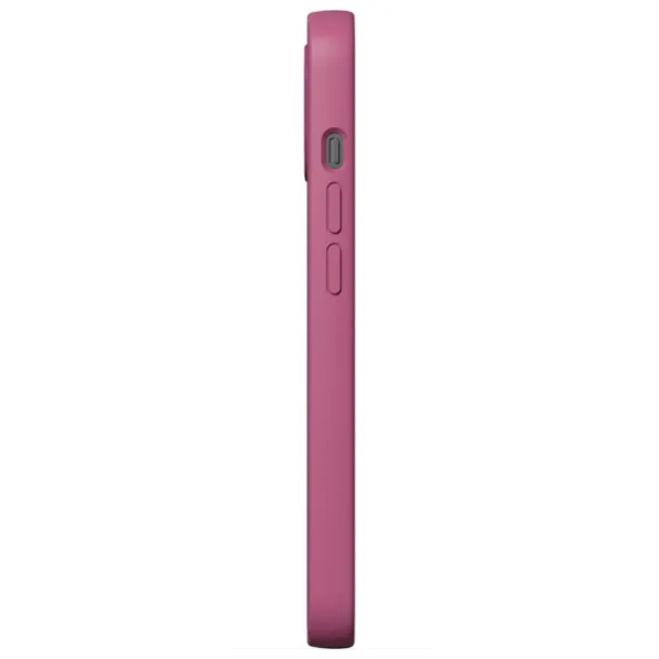 Чехол для смартфона Apple iPhone 14 Pro Max Nudient/ MagSafe Back/ PC/ Deep Розовый photo 3