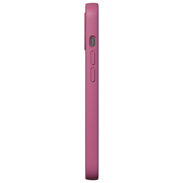 Чехол для смартфона Apple iPhone 14 Pro Max Nudient/ MagSafe Back/ PC/ Deep Розовый photo 3