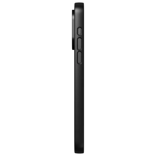 Чехол для смартфона Apple iPhone 14 Pro Max Nudient/ MagSafe Back/ TPU/ Ink Черный photo 3