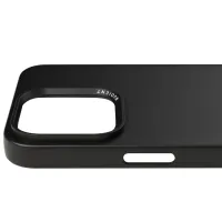 Чехол для смартфона Apple iPhone 14 Pro Max Nudient/ MagSafe Back/ TPU/ Ink Черный photo 4