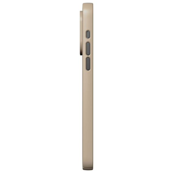 Чехол для смартфона Apple iPhone 14 Pro Max Nudient/ MagSafe Back/ TPU/ Clay Бежевый photo 3