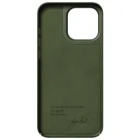 Чехол для смартфона Apple iPhone 14 Pro Max Nudient/ MagSafe Back/ TPU/ Pine Зелёный photo 2
