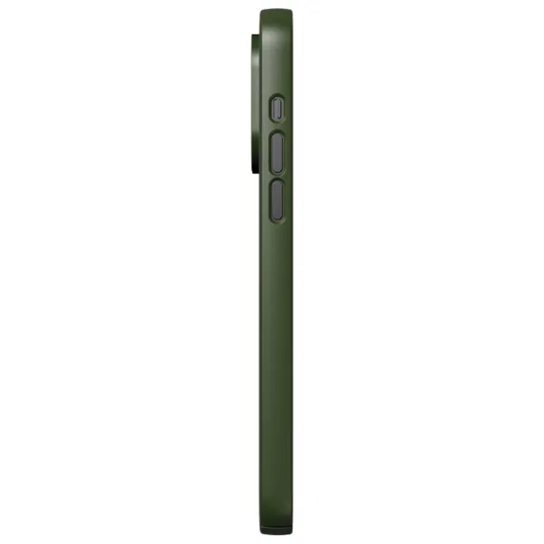 Чехол для смартфона Apple iPhone 14 Pro Max Nudient/ MagSafe Back/ TPU/ Pine Зелёный photo 3