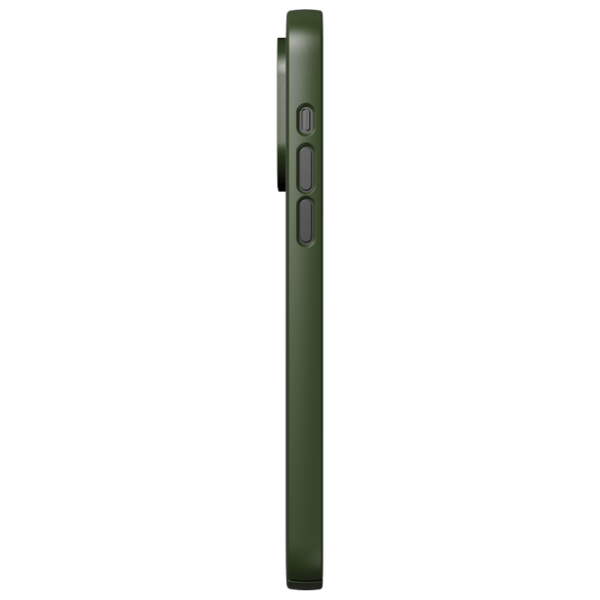Чехол для смартфона Apple iPhone 14 Pro Max Nudient/ MagSafe Back/ TPU/ Pine Зелёный photo 3