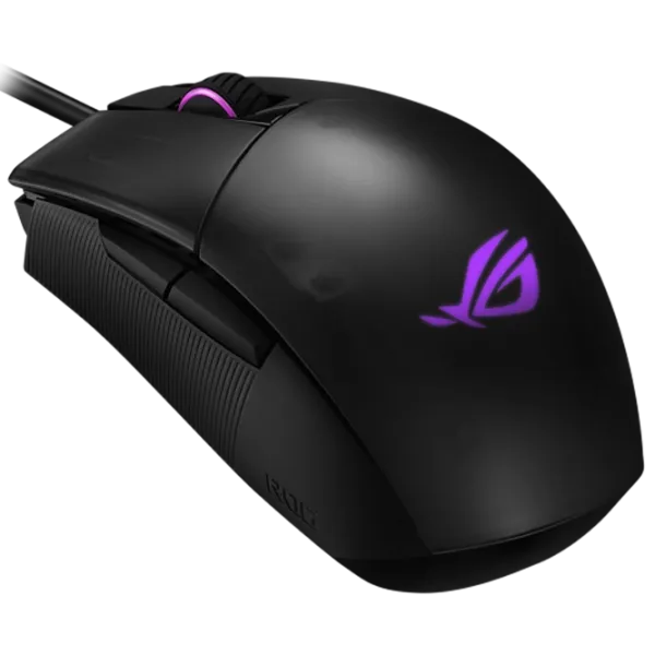 Мышь Asus ROG Strix Impact II USB/ Черный photo 2