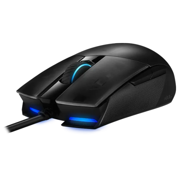 Мышь Asus ROG Strix Impact II USB/ Черный photo 3