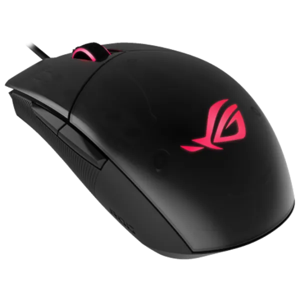 Мышь Asus ROG Strix Impact II USB/ Черный photo 4