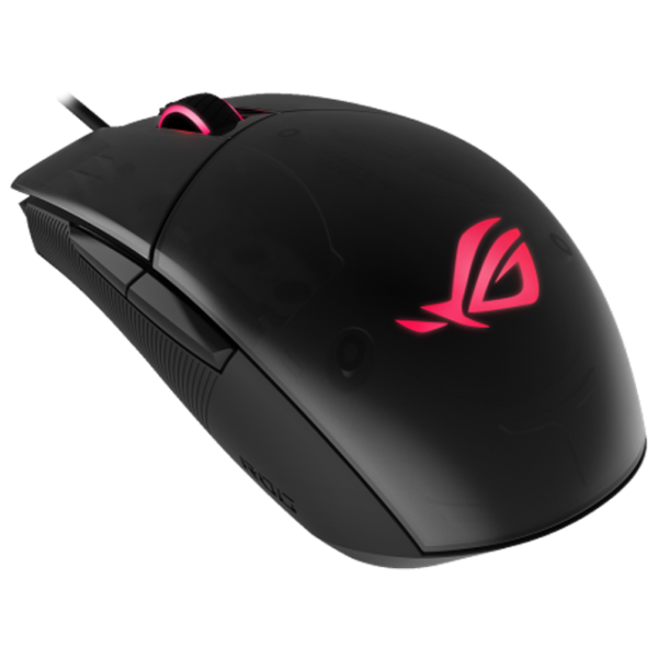 Мышь Asus ROG Strix Impact II USB/ Черный photo 4