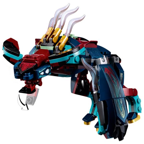 Конструктор LEGO Засада девиантов Творческий/ Разноцветный photo 2