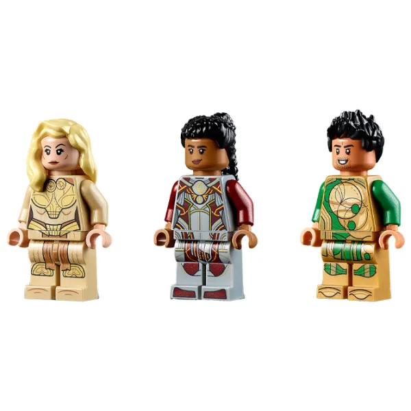 Конструктор LEGO Засада девиантов Творческий/ Разноцветный photo 4